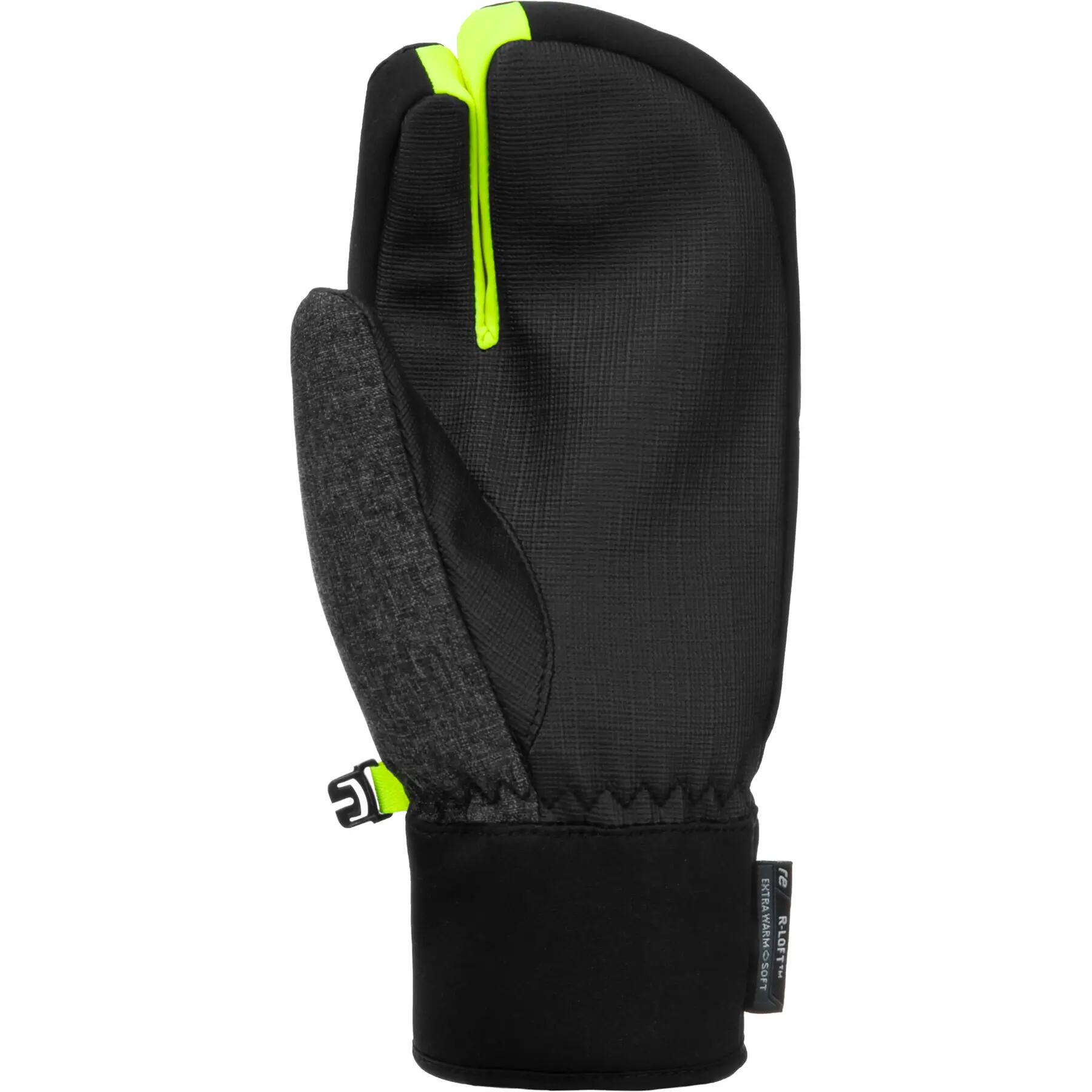 Gants de ski enfant Reusch Simon R-TEX® XT Lobster 3/7