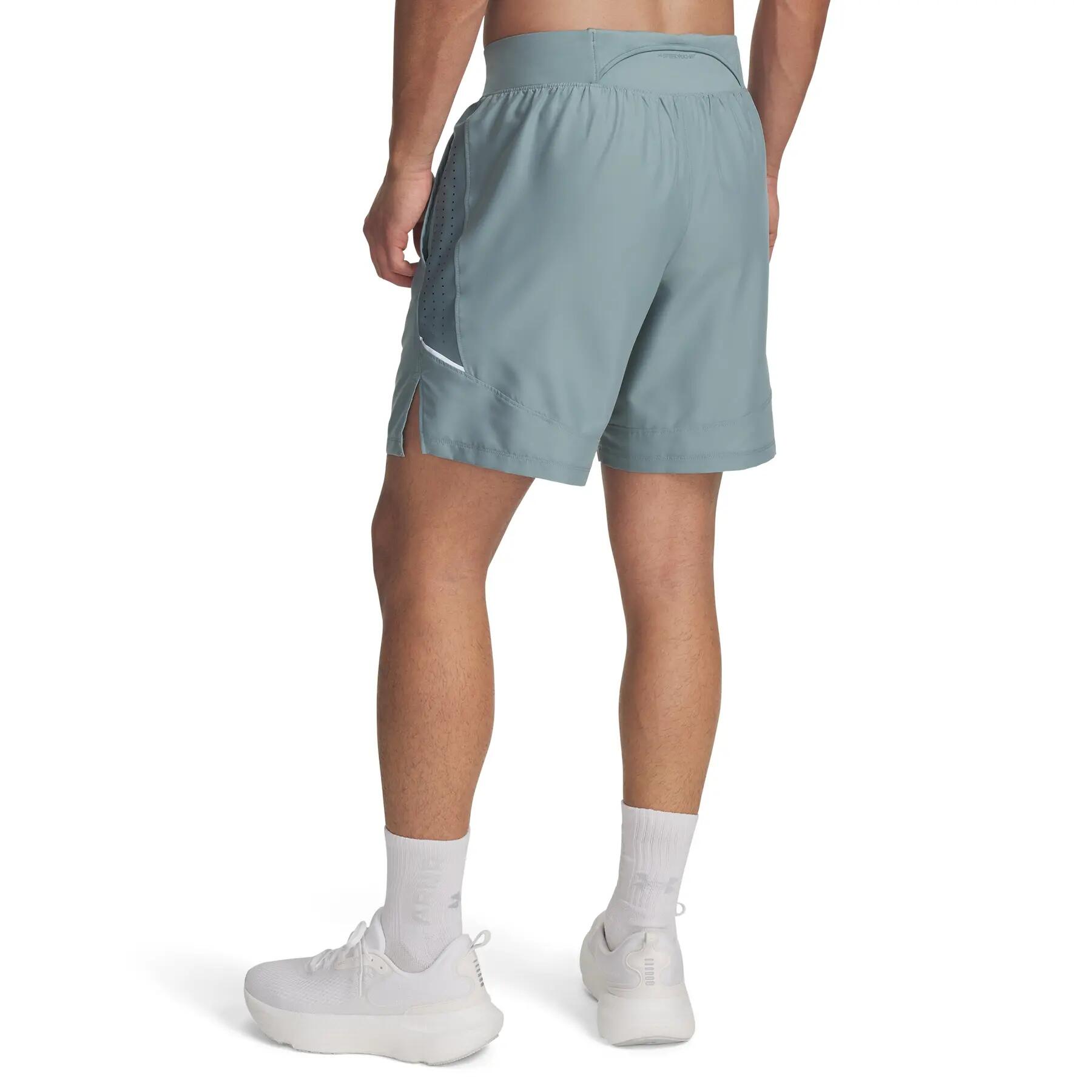 Short Under Armour Launch Elite 3/3