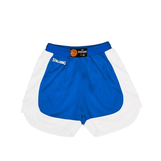Short enfant Spalding Hustle