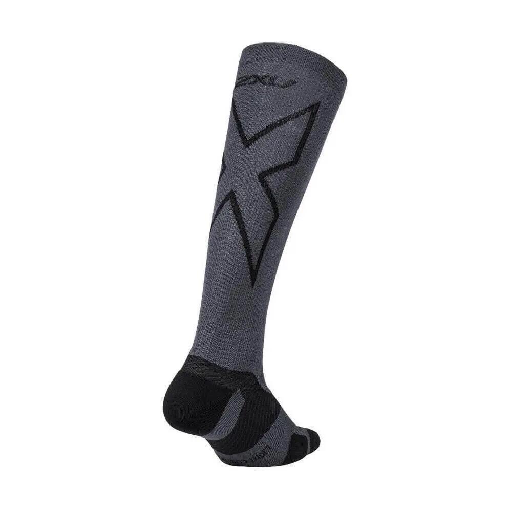 Chaussettes pleine longueur 2XU Vectr L.Cush 2/2