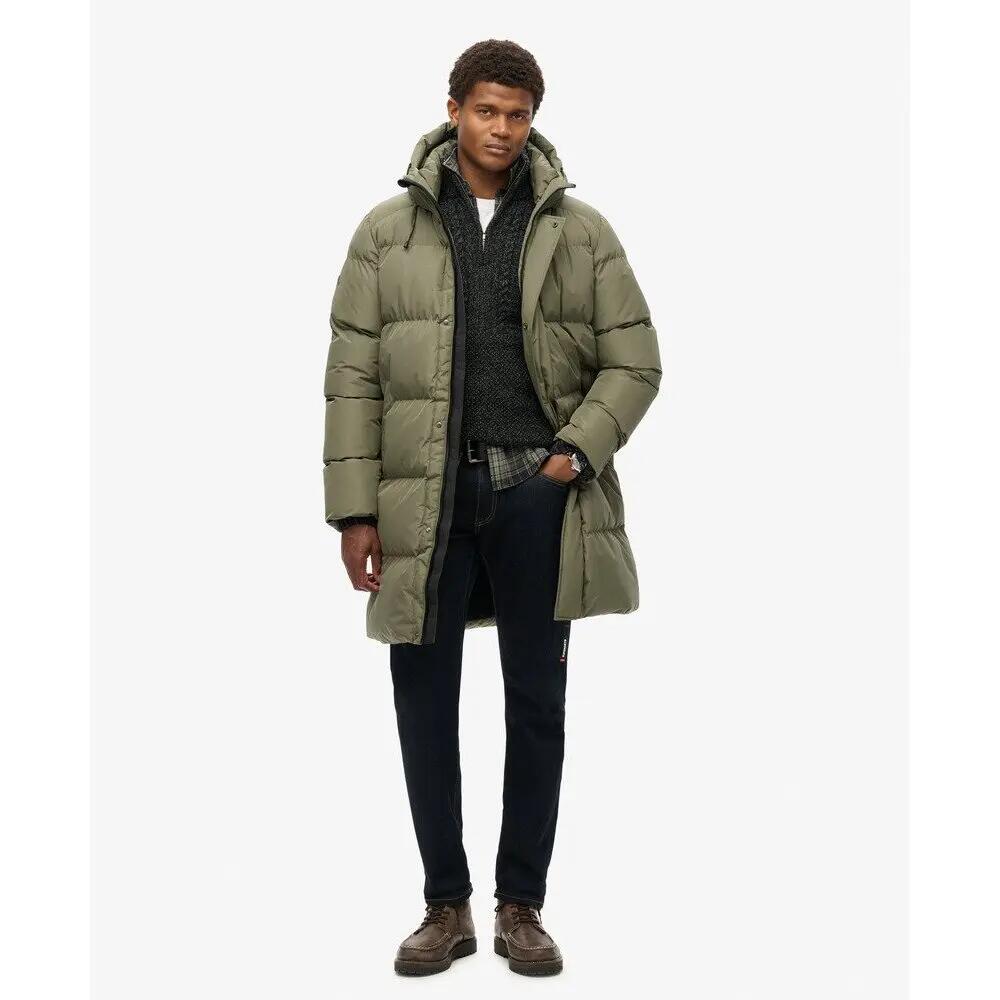 Doudoune à capuche Superdry 3/7