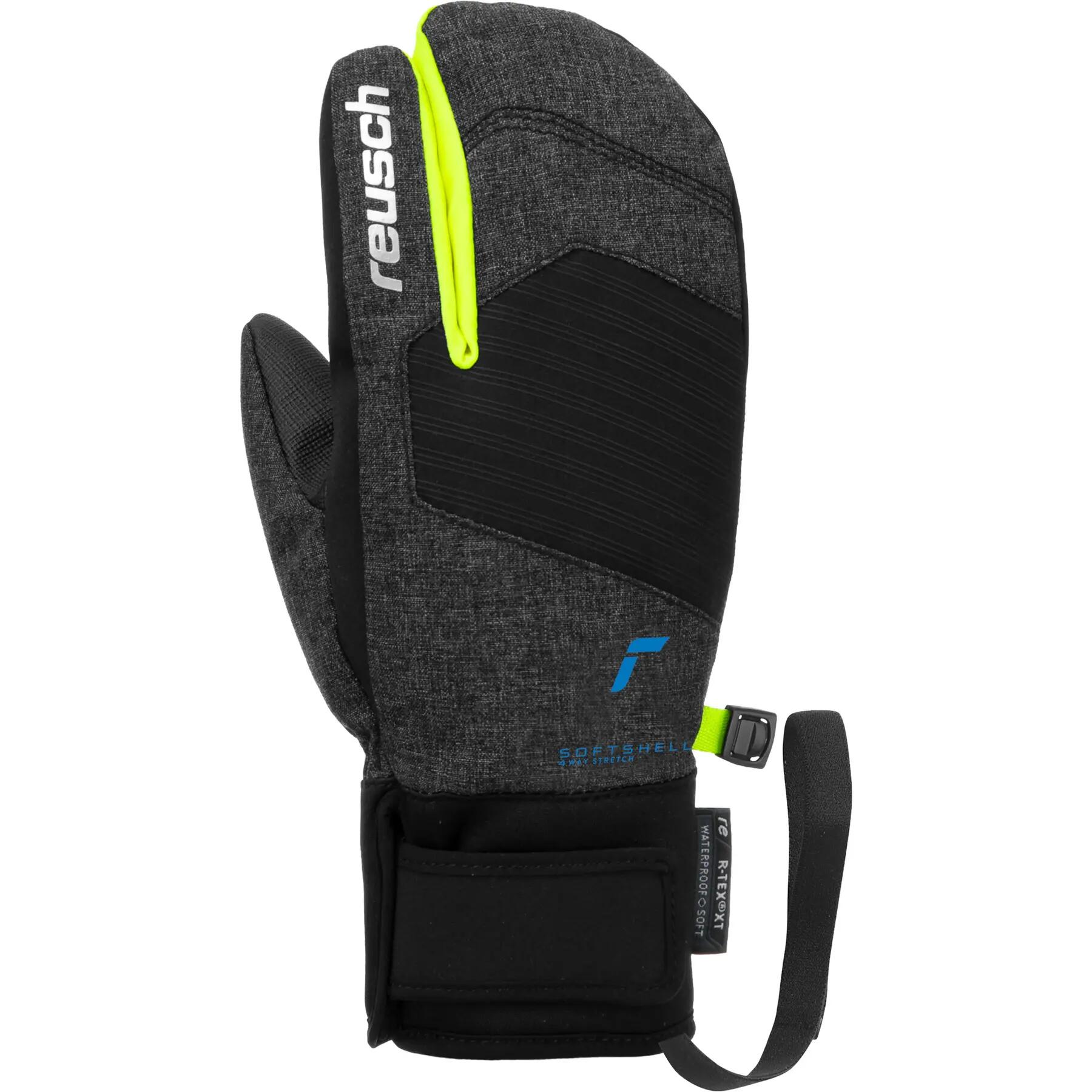 Gants de ski enfant Reusch Simon R-TEX® XT Lobster 2/7