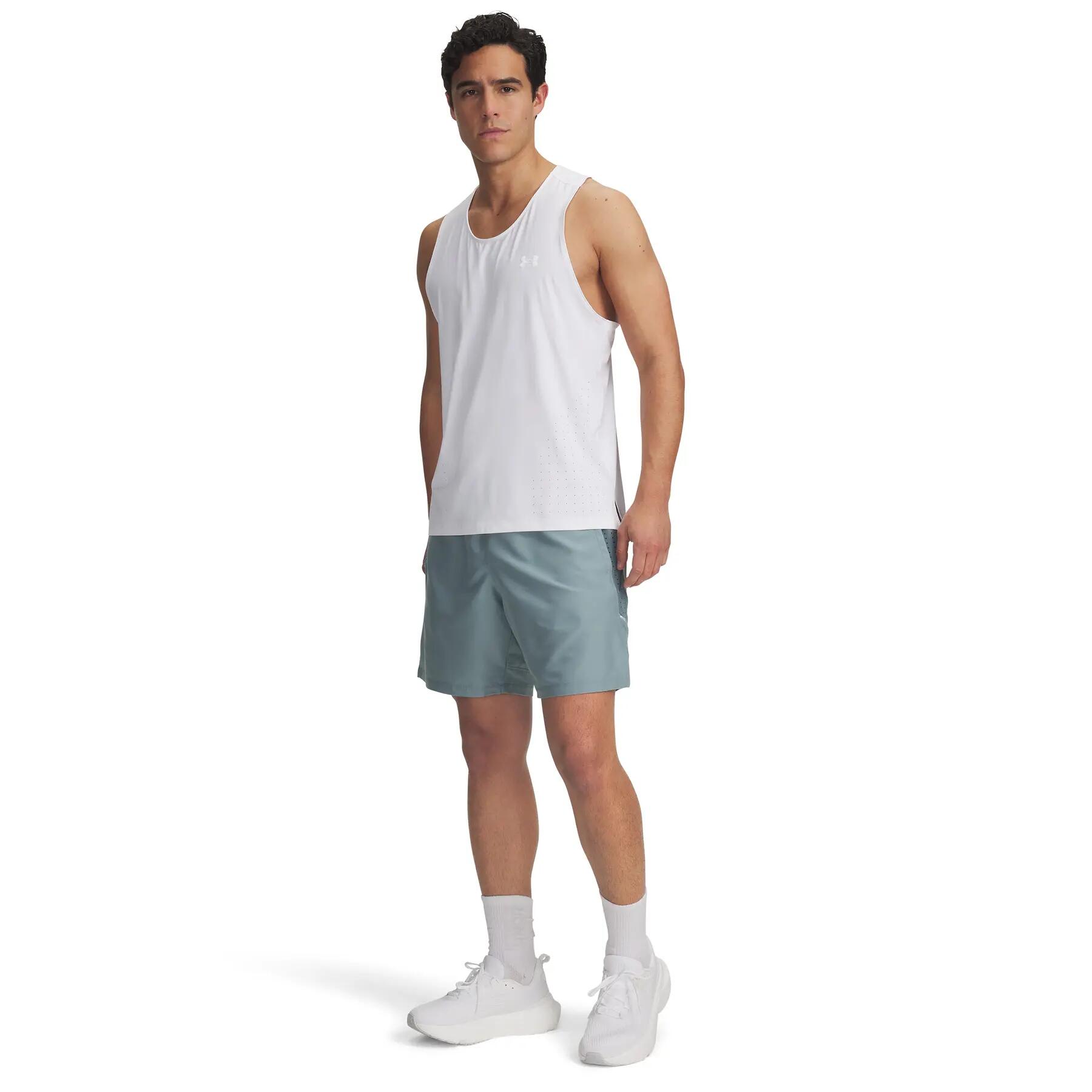Short Under Armour Launch Elite 2/3