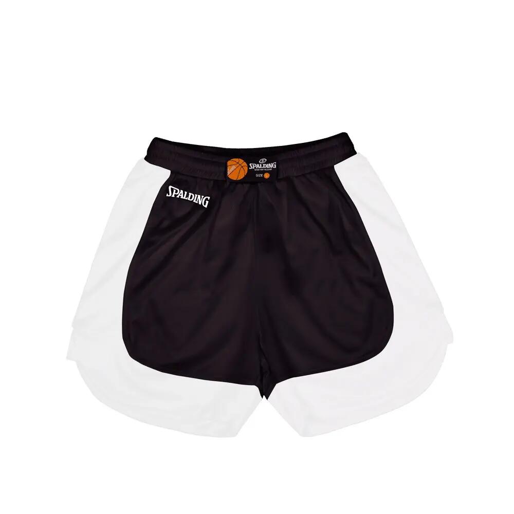 Short Spalding Hustle