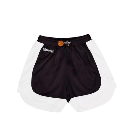 Short enfant Spalding Hustle