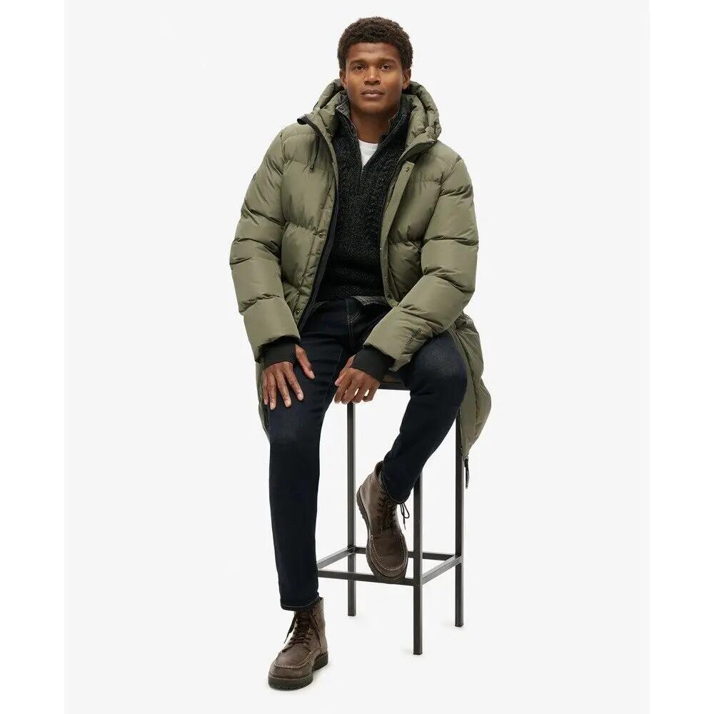 Doudoune à capuche Superdry 2/7