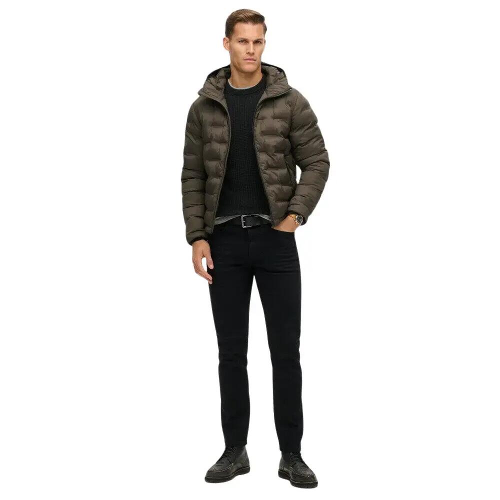 Kapucnis pehelykabát Superdry 2/6