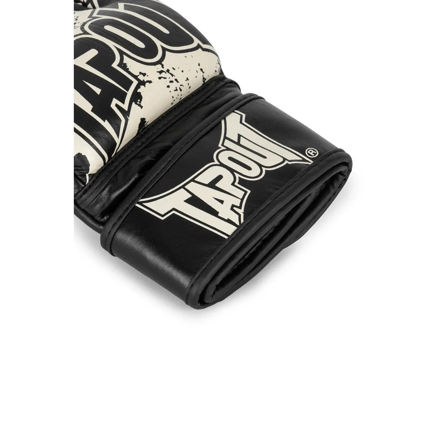 Guanti MMA in cuoio Tapout Pro (x2) 3/5