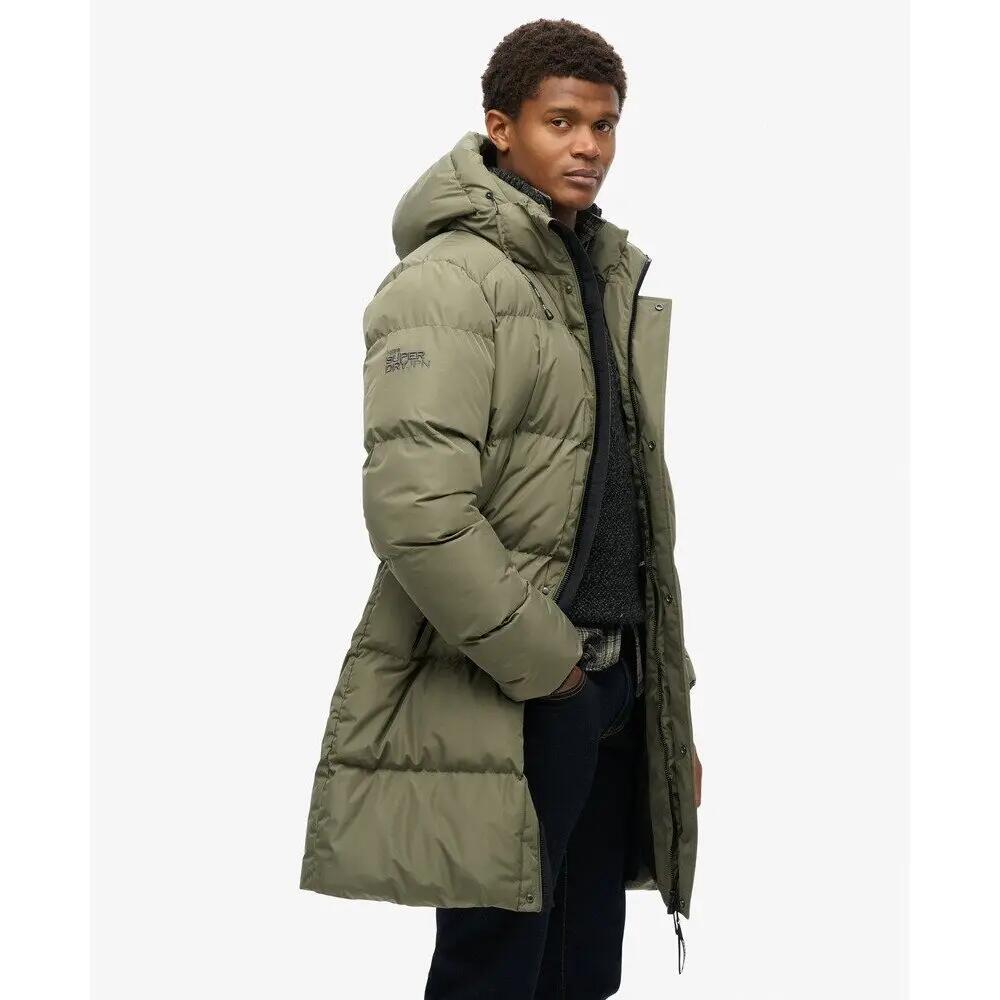 Doudoune à capuche Superdry 5/7