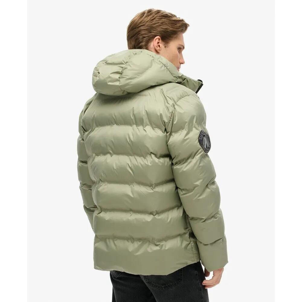 Doudoune à capuche Superdry City Graphic 5/7