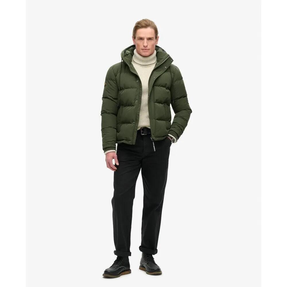 Doudoune Superdry Everest 3/7