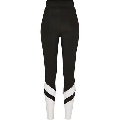 Dames legging urban classics arrow high waist