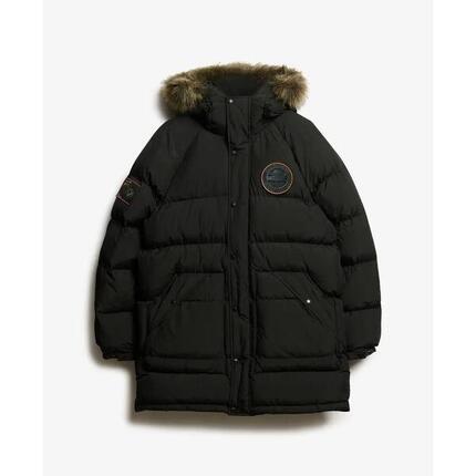 Długa kurtka Superdry Everest