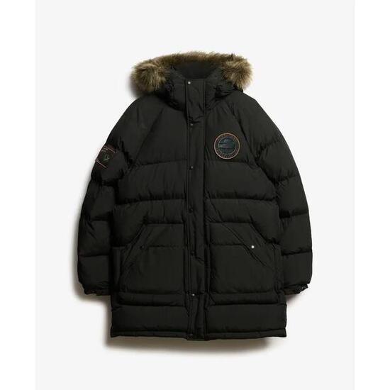 Długa kurtka Superdry Everest