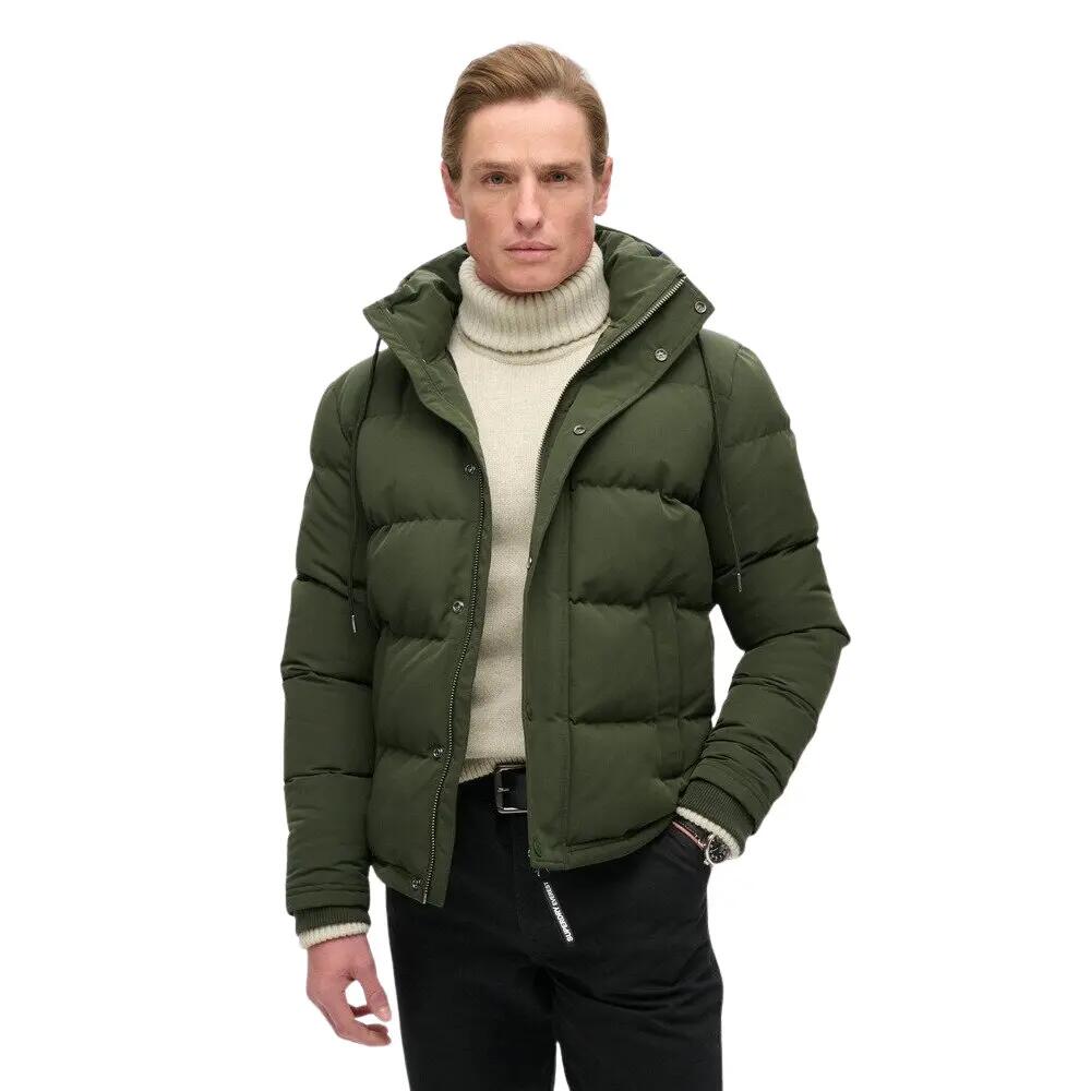 Doudoune Superdry Everest 2/7