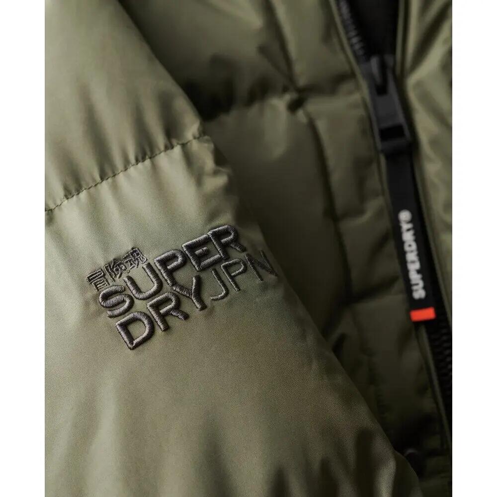 Doudoune à capuche Superdry 7/7