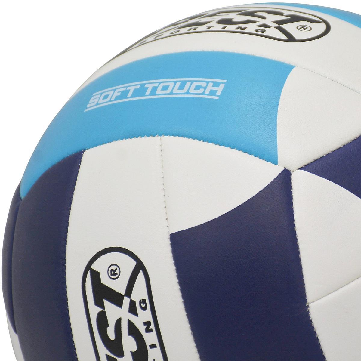Piłka do siatkówki plażowej Best Sporting California r.5 4/5