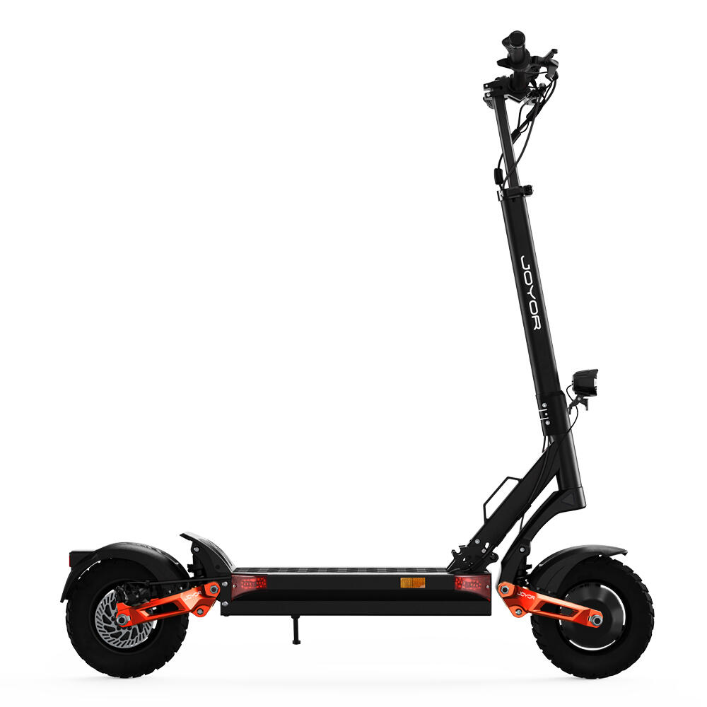 Trottinette électrique JOYOR T-PRO : grande autonomie pour les déplacements urba 3/7