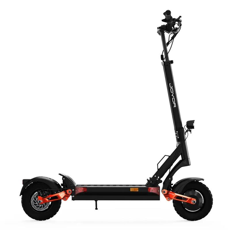 T-PRO trotinetă electrică pentru adulți, baterie 48V26Ah și roți de 10 inci, DGT