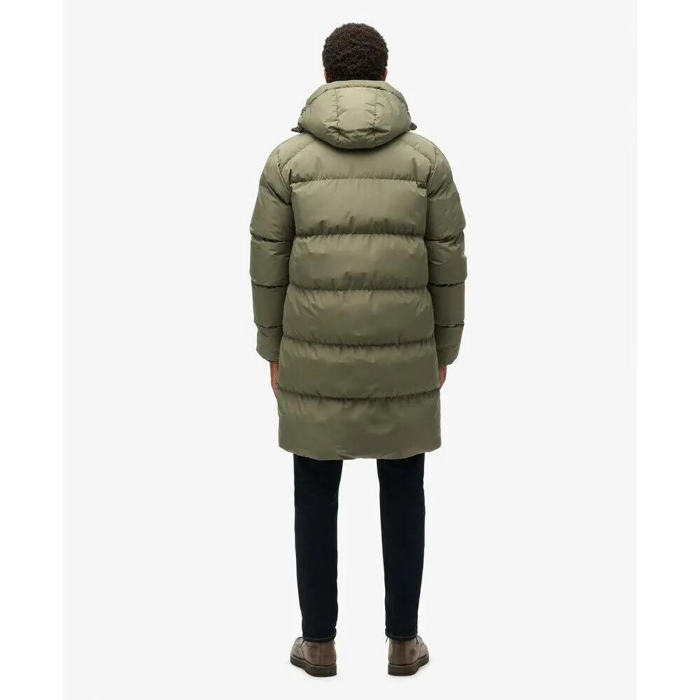 Doudoune à capuche Superdry 4/7