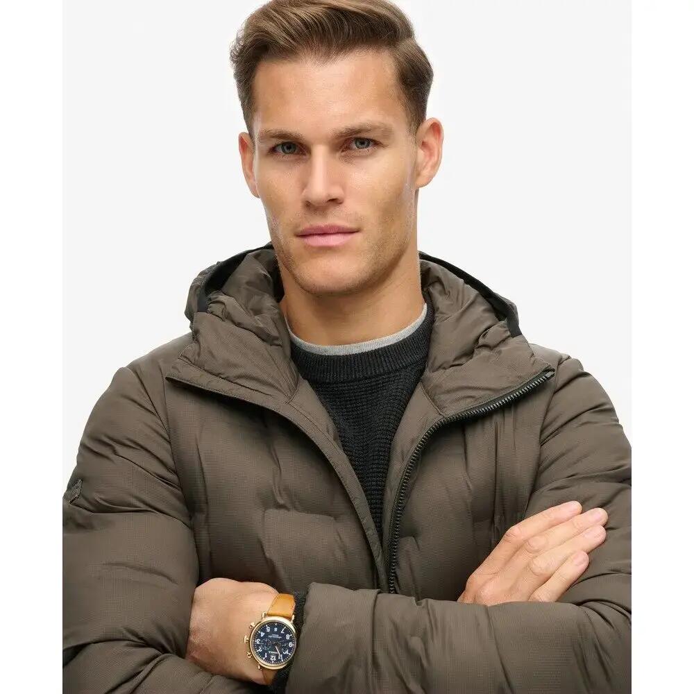 Kapucnis pehelykabát Superdry 5/6