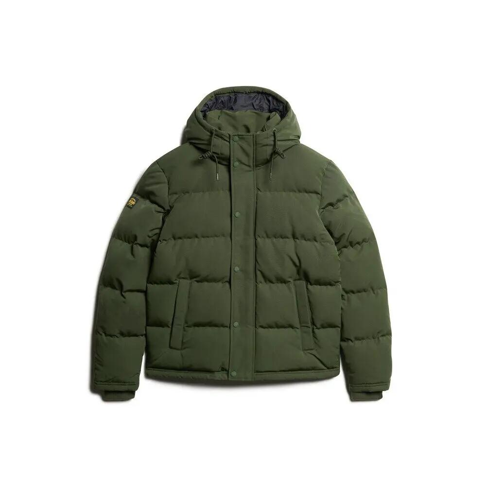 Down jacket Superdry Everest