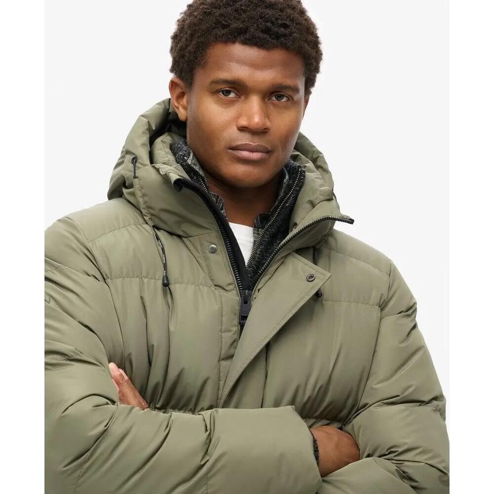 Doudoune à capuche Superdry 6/7