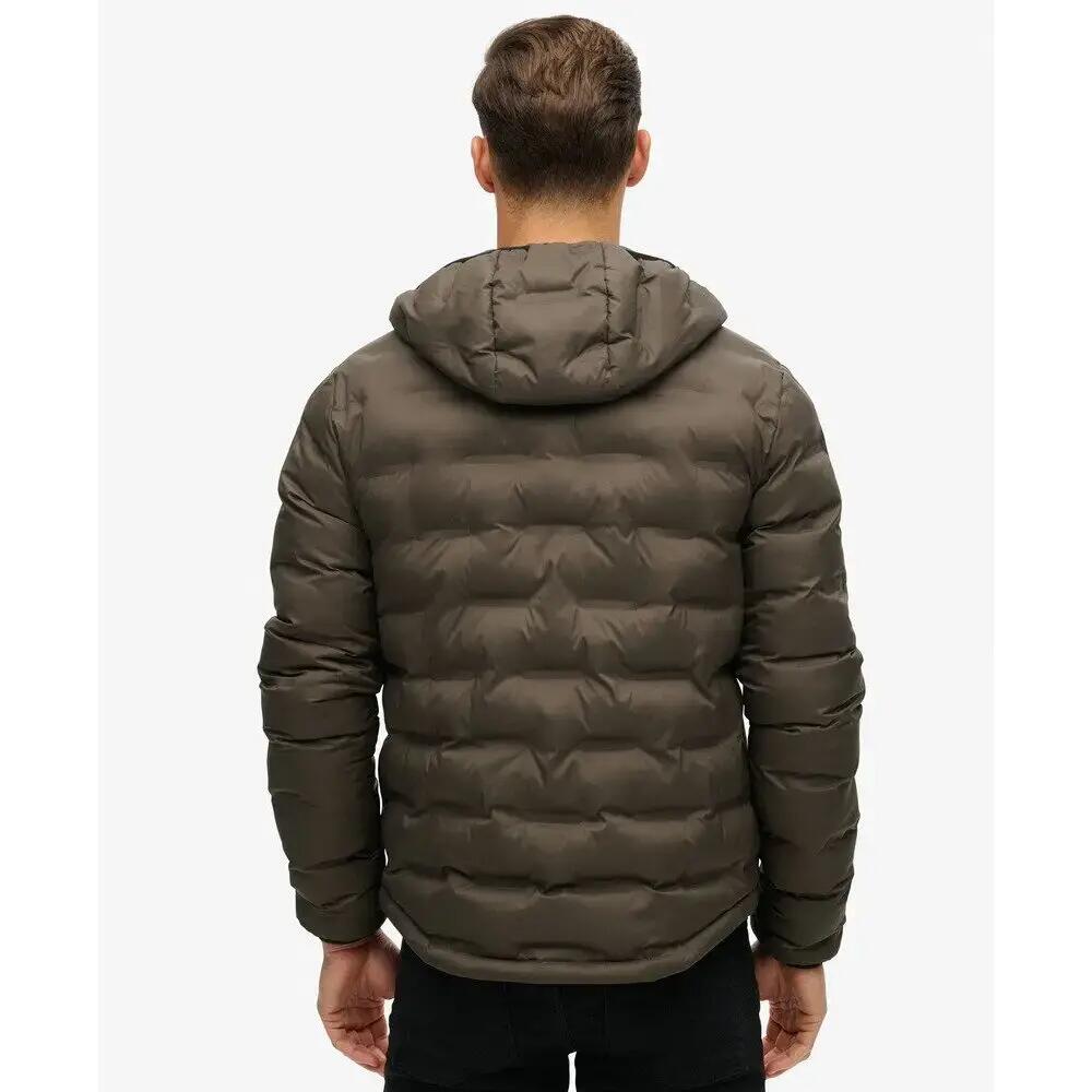 Kapucnis pehelykabát Superdry 4/6