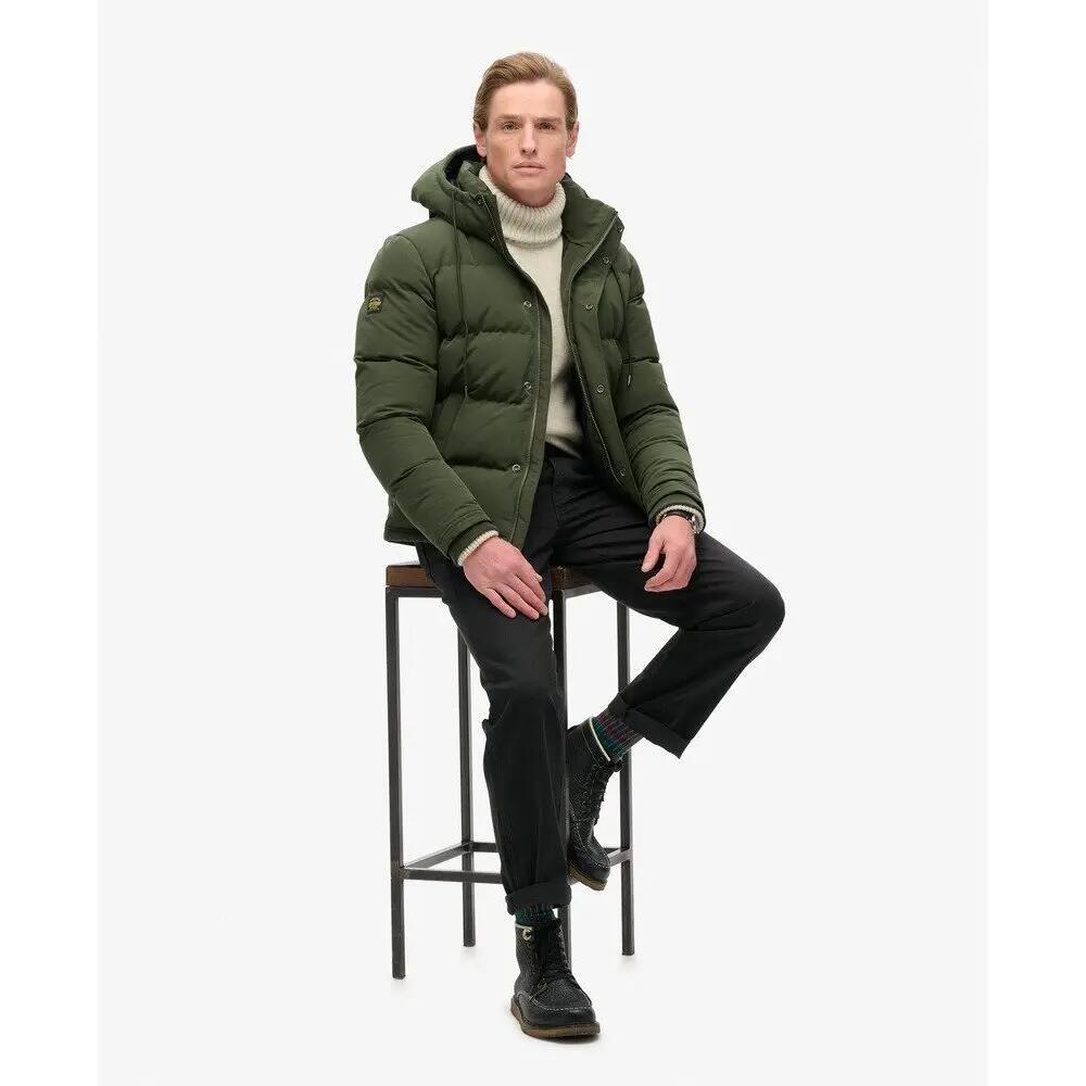 Doudoune Superdry Everest 4/7