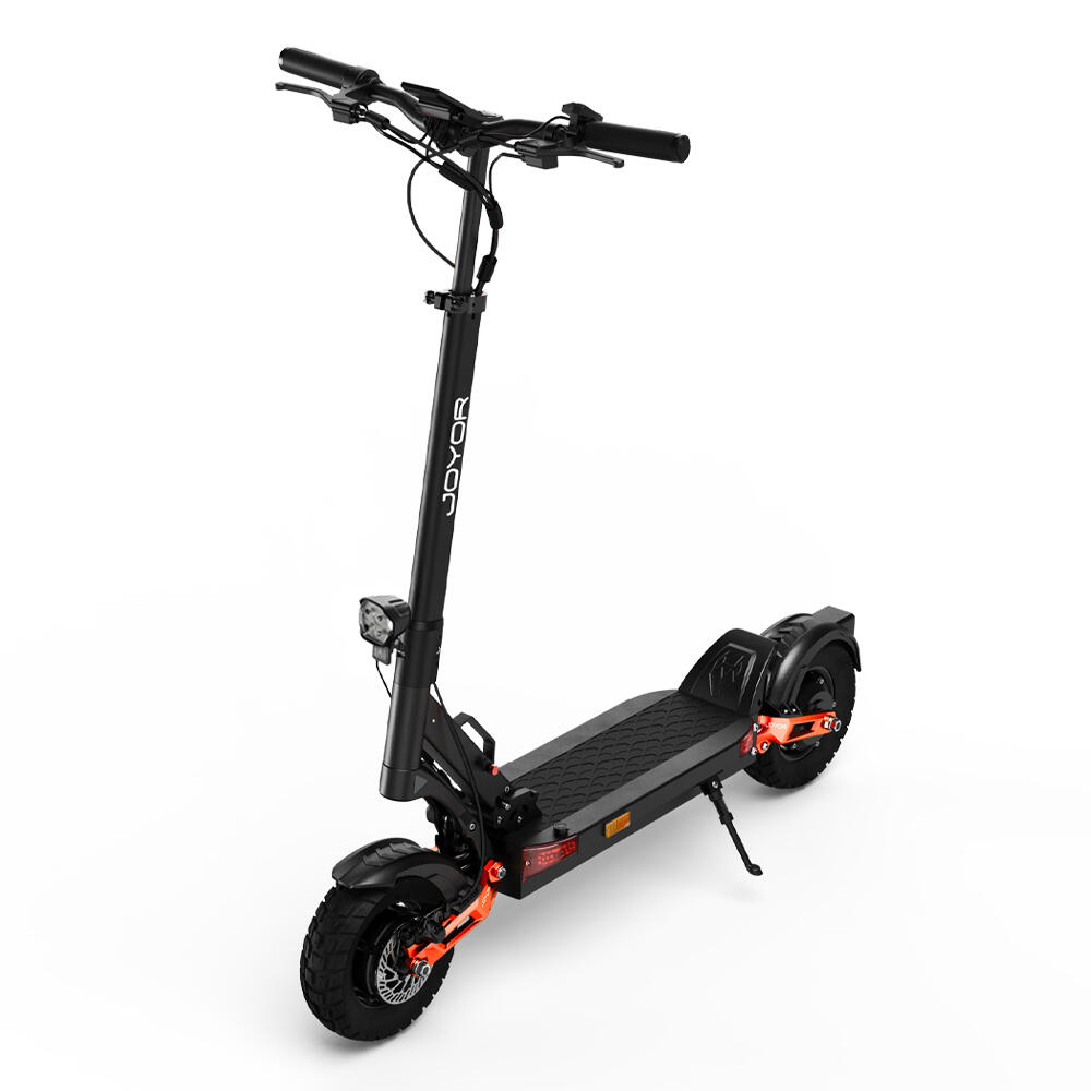 Trotinete Elétrica JOYOR T-PRO de Longa Autonomia para Deslocamentos Urbanos Diá