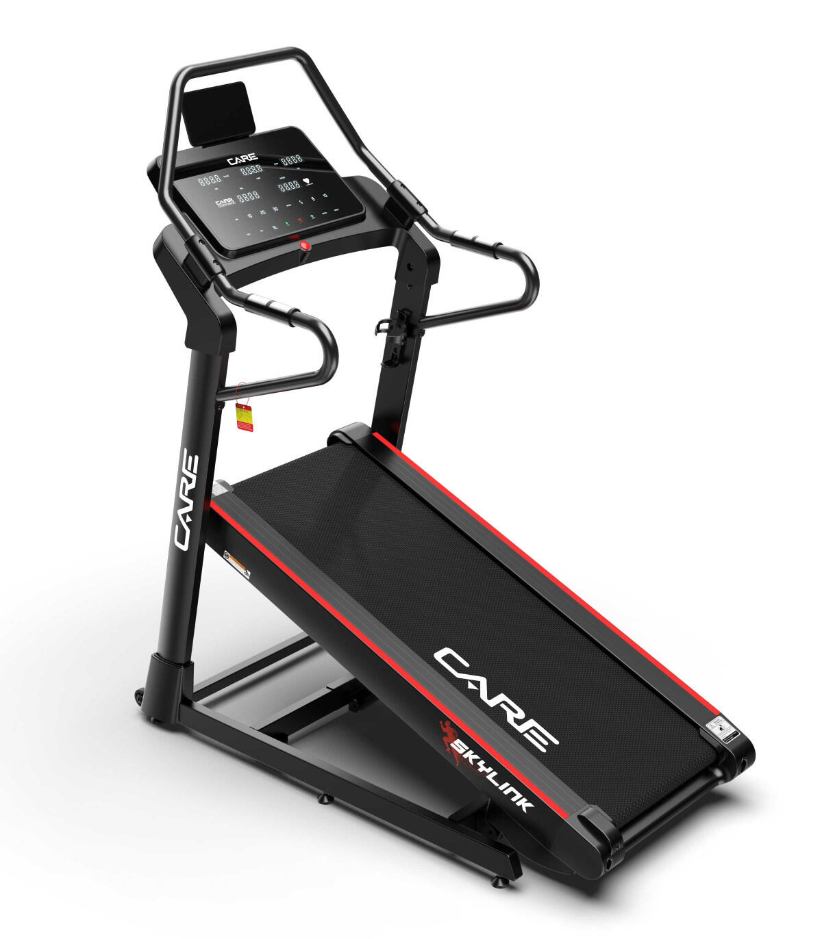 Tapis de course - CARE - SKYLINK - 13km/h et inclinaison 40% 1/5