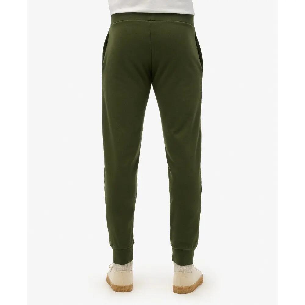 Pantalon de survêtement uni Superdry 3/5