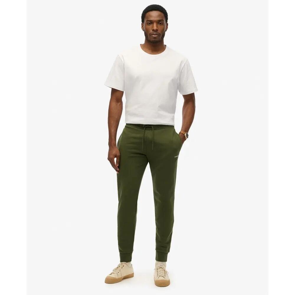 Pantalon de survêtement uni Superdry 2/5