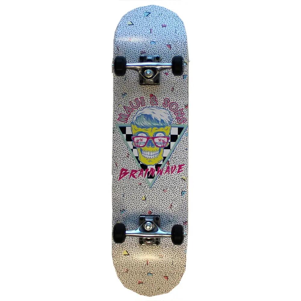 Prancha de skate Maui And Sons Brainwave 3/3