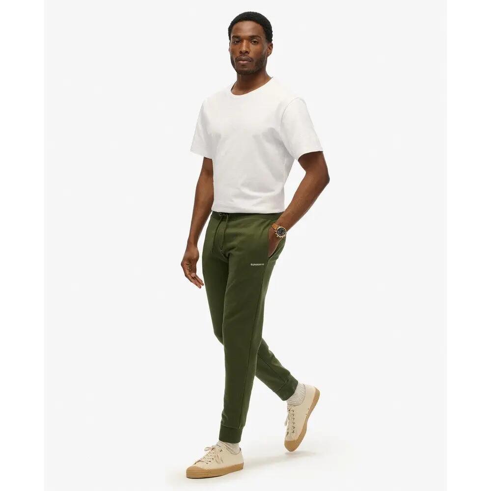 Pantalon de survêtement uni Superdry 5/5