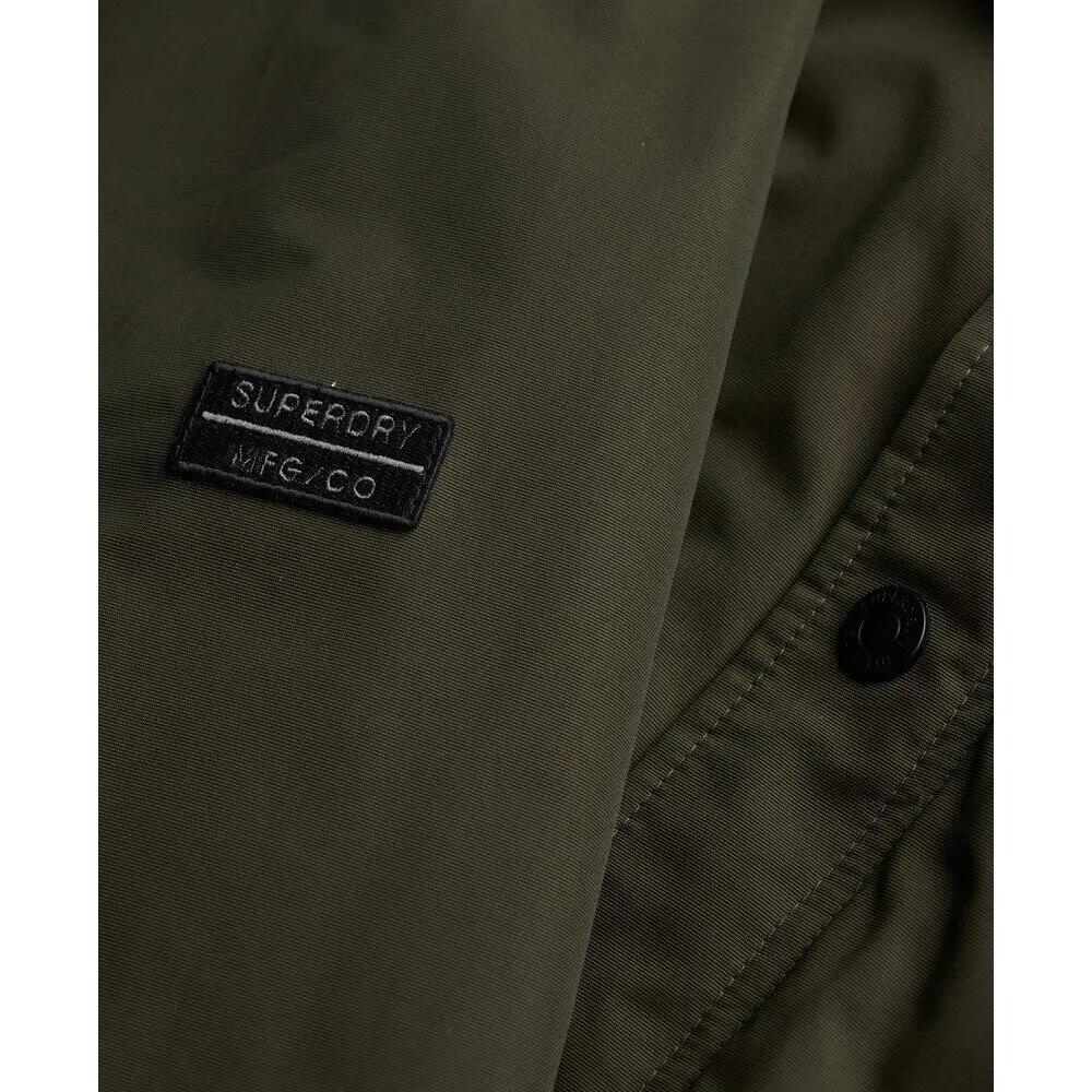 Veste Superdry Coach en nylon 2/3