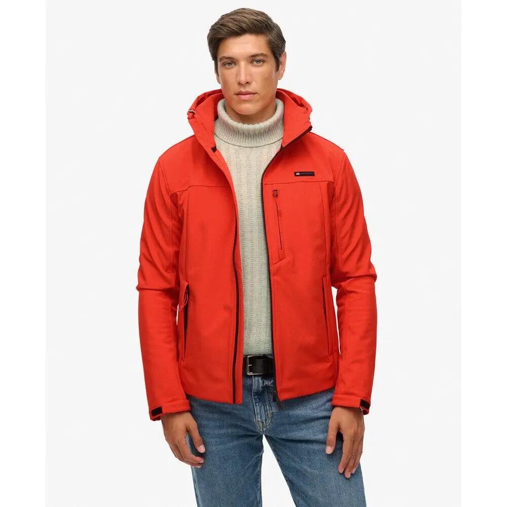 Kapuzenjacke Superdry Soft Shell 3/7