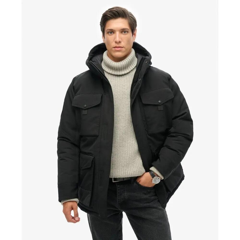 Parka Superdry Everest Tactical 3/7
