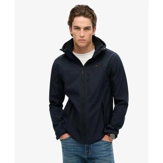 Regenjacke Superdry Softshell Trekker
