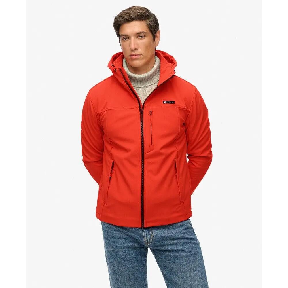 Kapuzenjacke Superdry Soft Shell 2/7