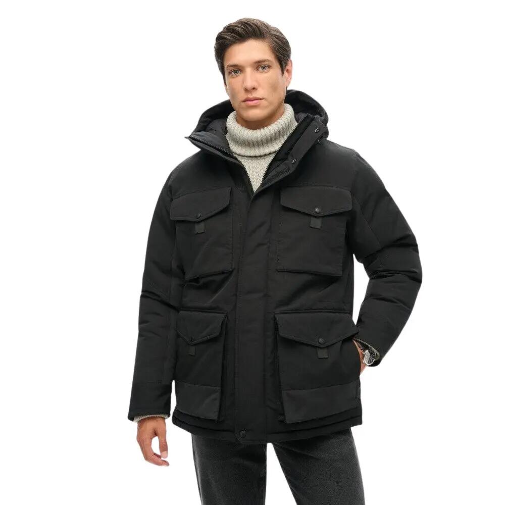 Parka Superdry Everest Tactical 2/7