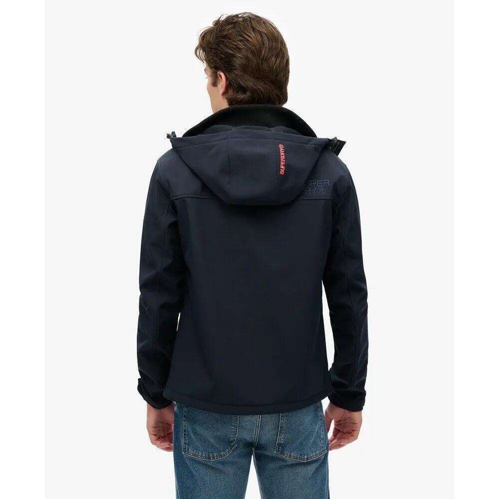 Hooded jacket Superdry Soft Shell 4/5