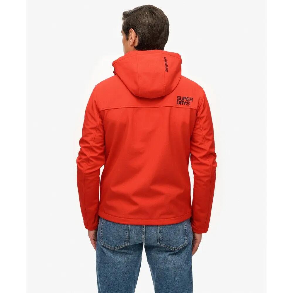 Kapuzenjacke Superdry Soft Shell 5/7