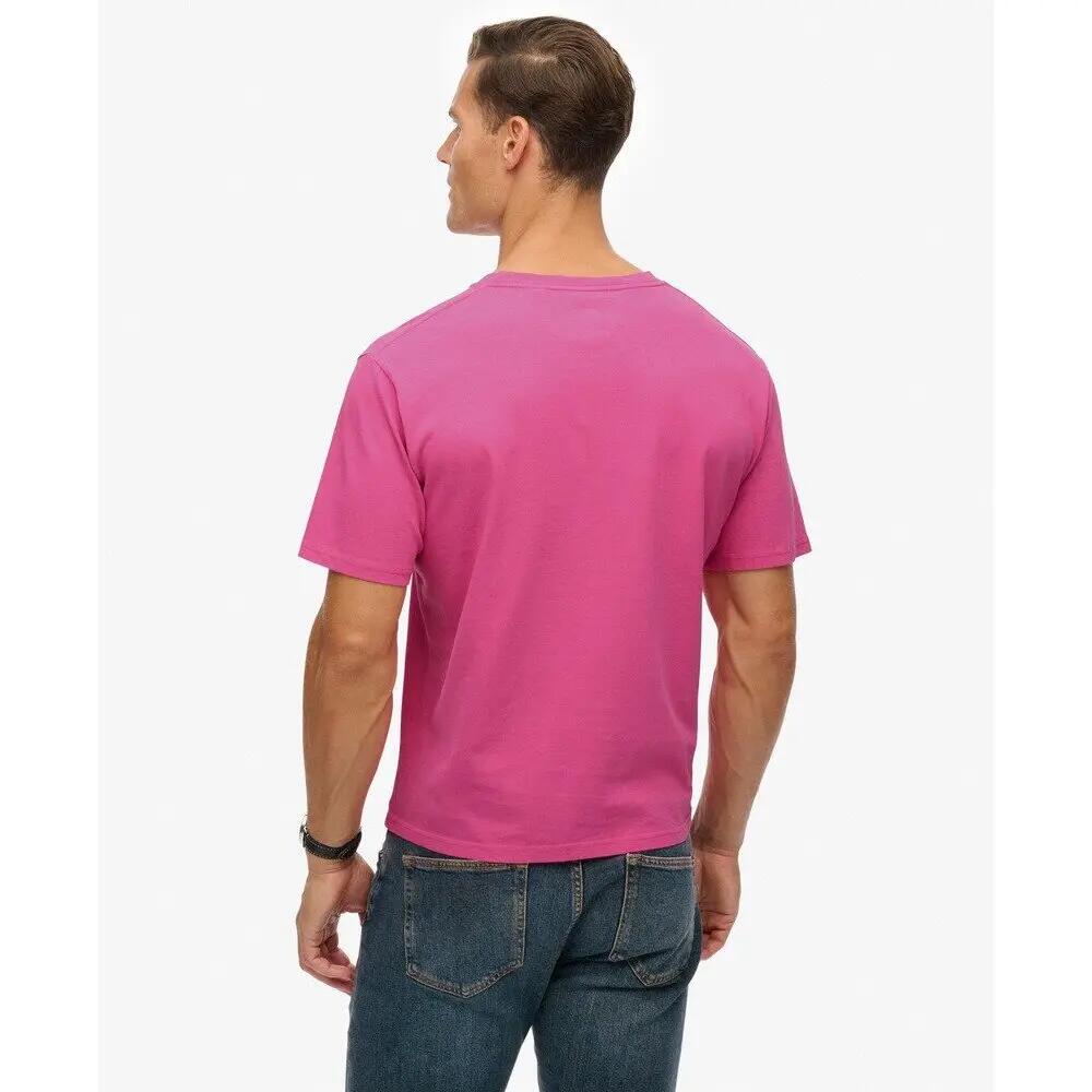 Koszulka Superdry Essentials 3/5