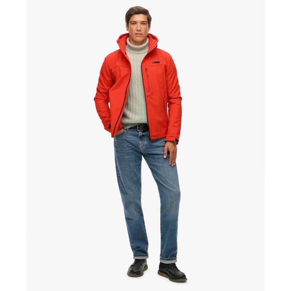Kapuzenjacke Superdry Soft Shell 4/7