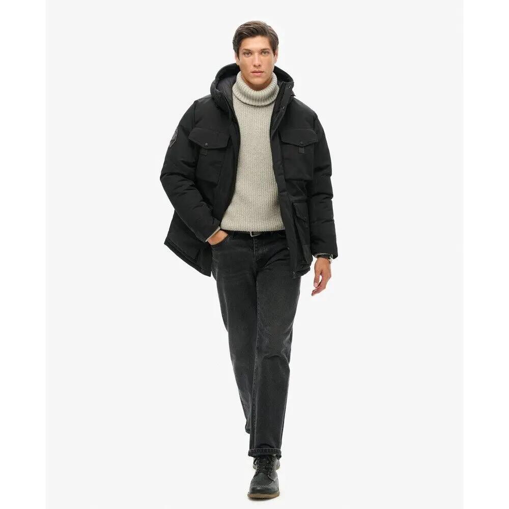 Parka Superdry Everest Tactical 4/7