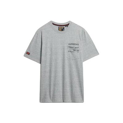 T-shirt superdry utility