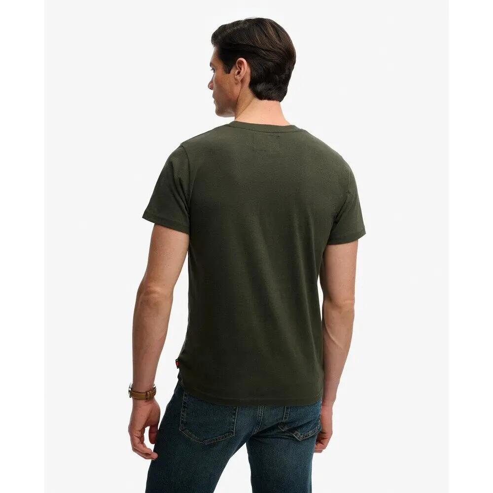 T-shirt Superdry Leather & Boot Co Script 5/7