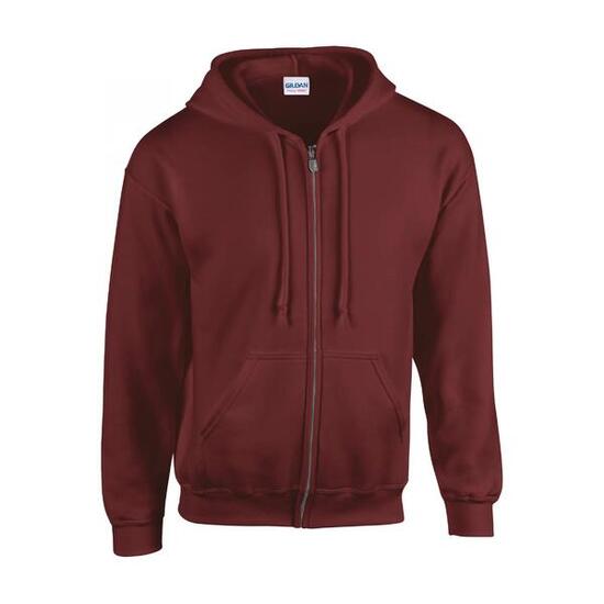 Sweatshirt à capuche zippé Gildan Heavy Blend ®