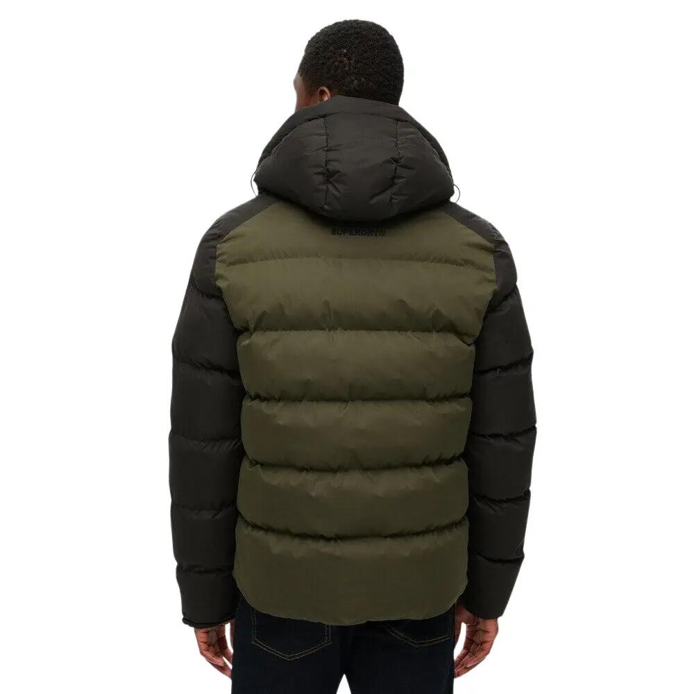 Hooded jacket Superdry Colour Block 5/7